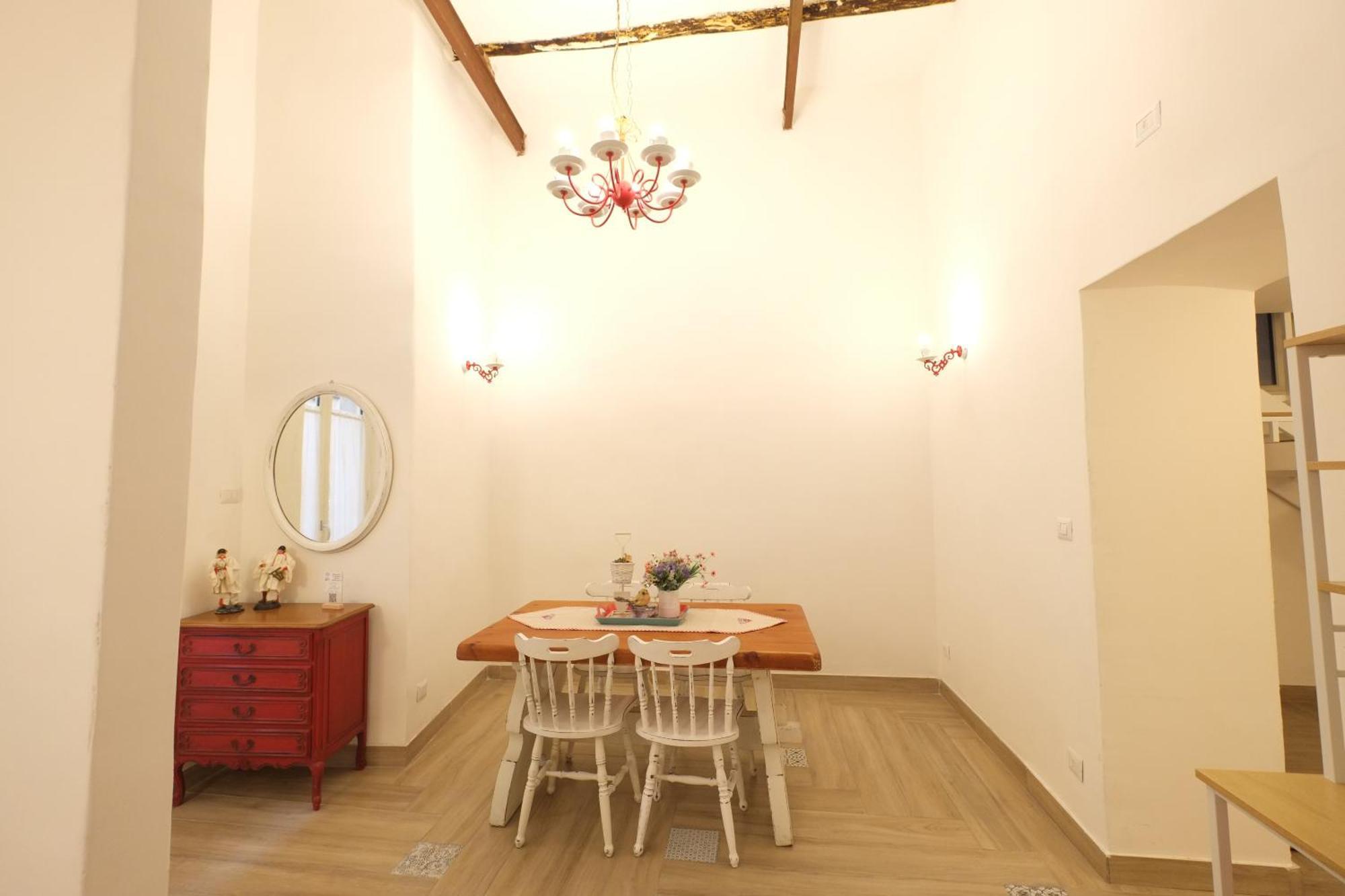 Apartment Casa Lu Neapel