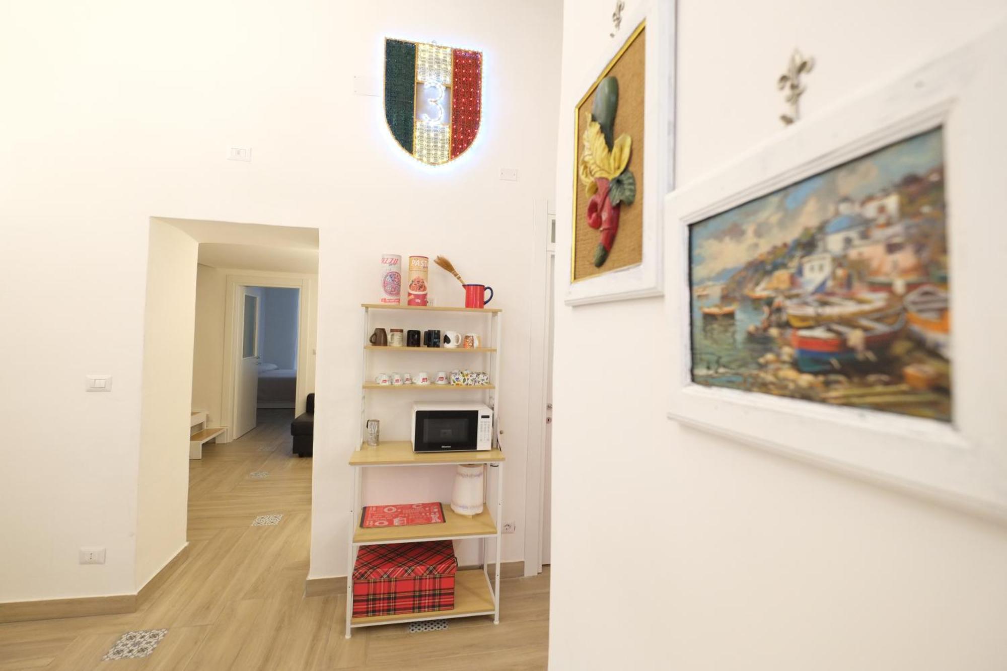 Apartment Casa Lu Neapel