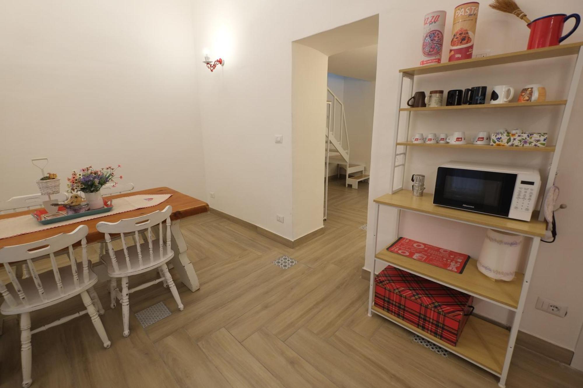 Casa Lu Apartment Neapel