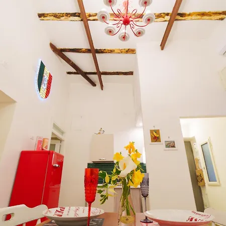 Suite Apartment Casa Lu Napels Buitenkant foto