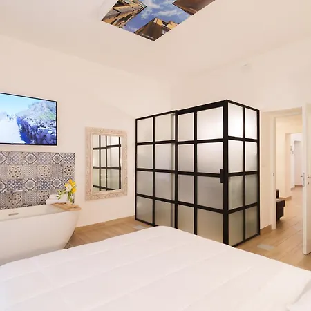 Suite Apartment Casa Lu Napels Buitenkant foto
