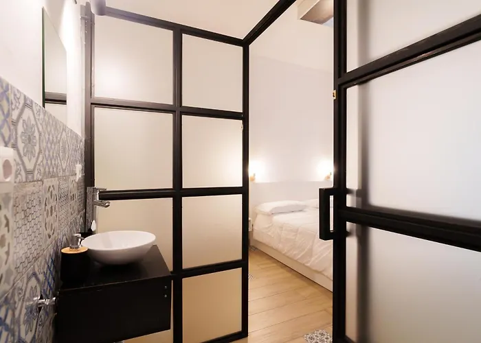 Suite Apartment Casa Lu