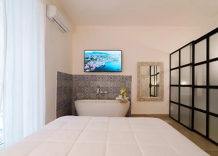 Suite Apartment Casa Lu