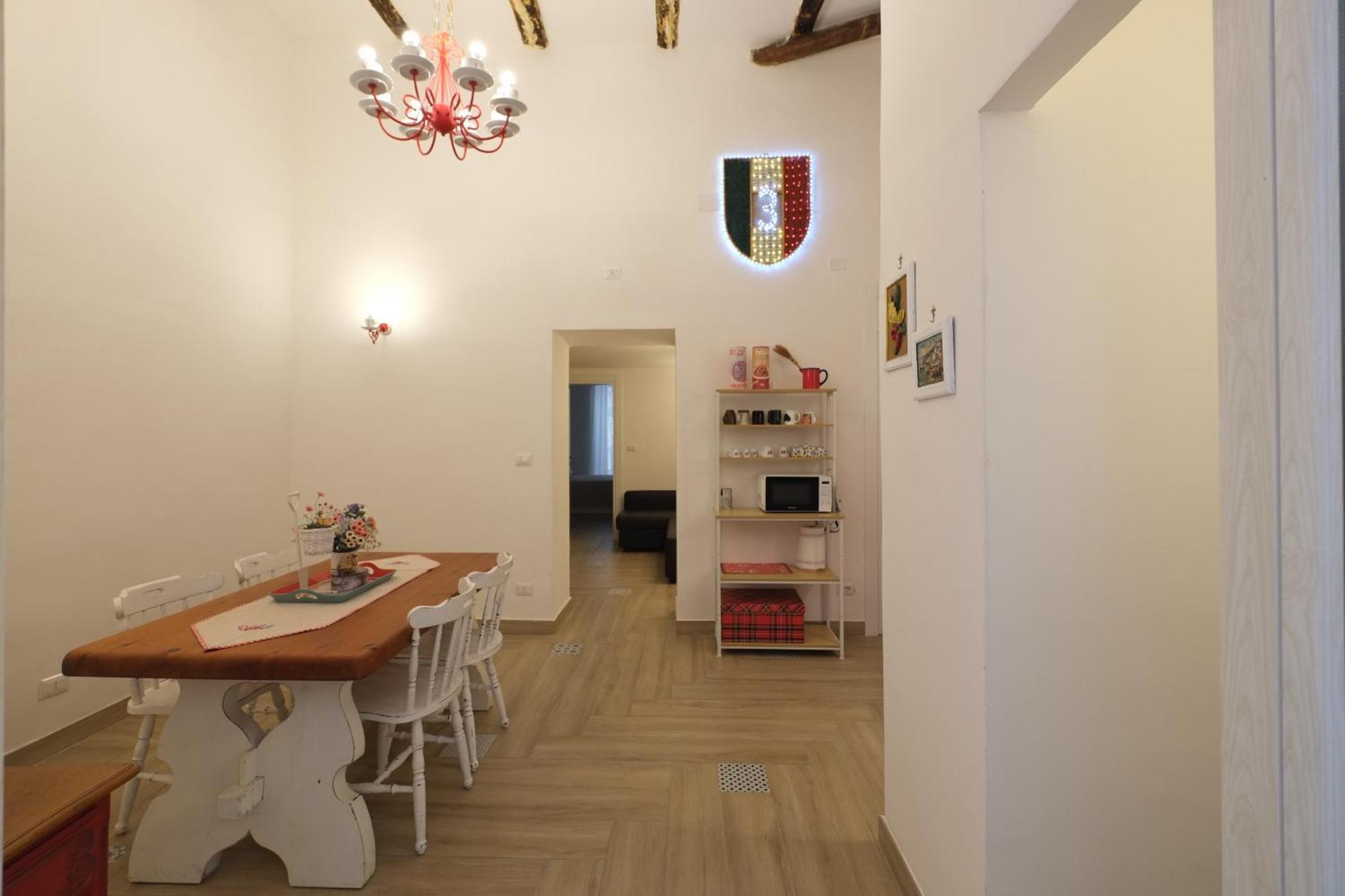 Appartement Casa Lu
