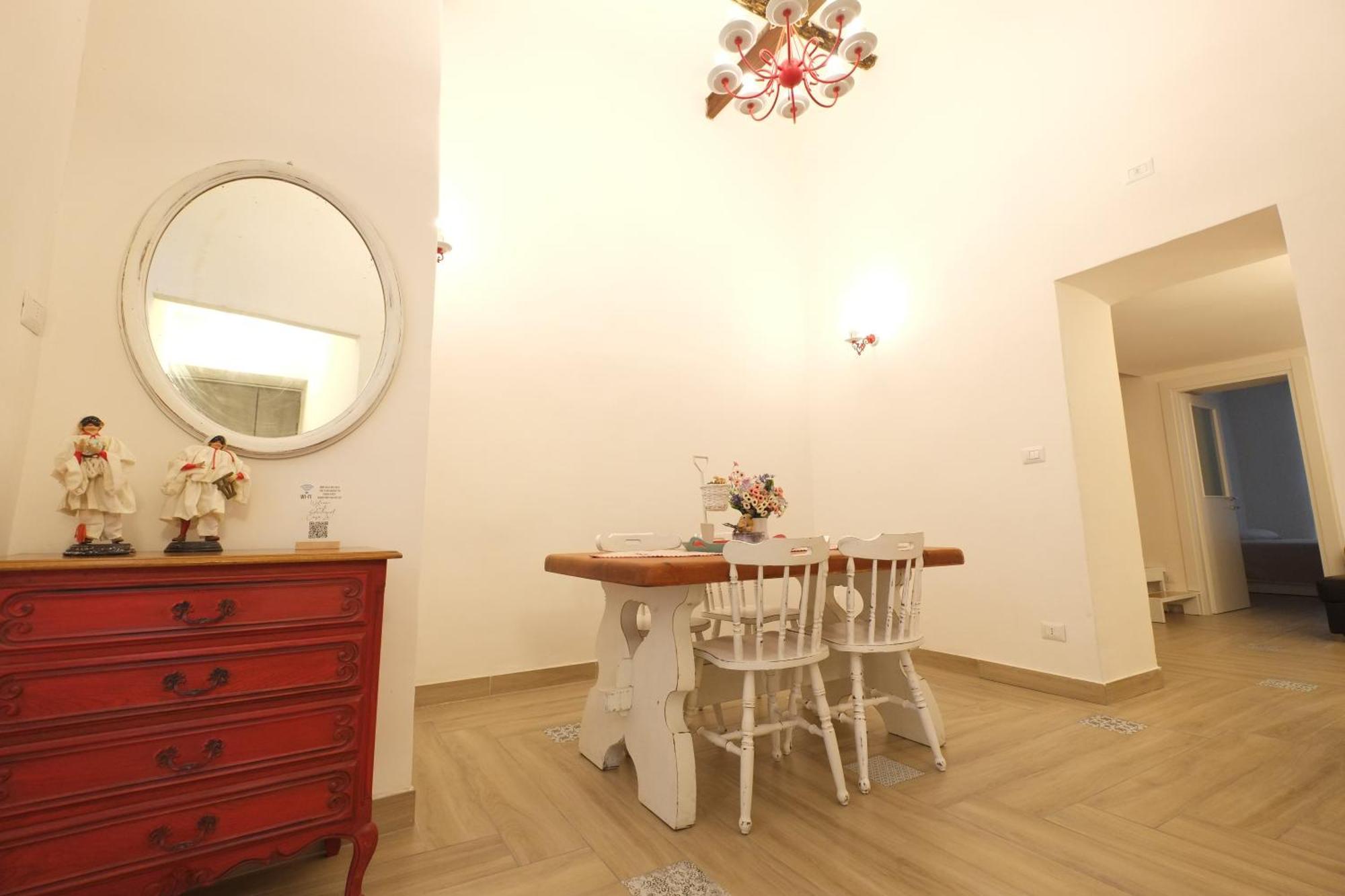 Casa Lu Appartement