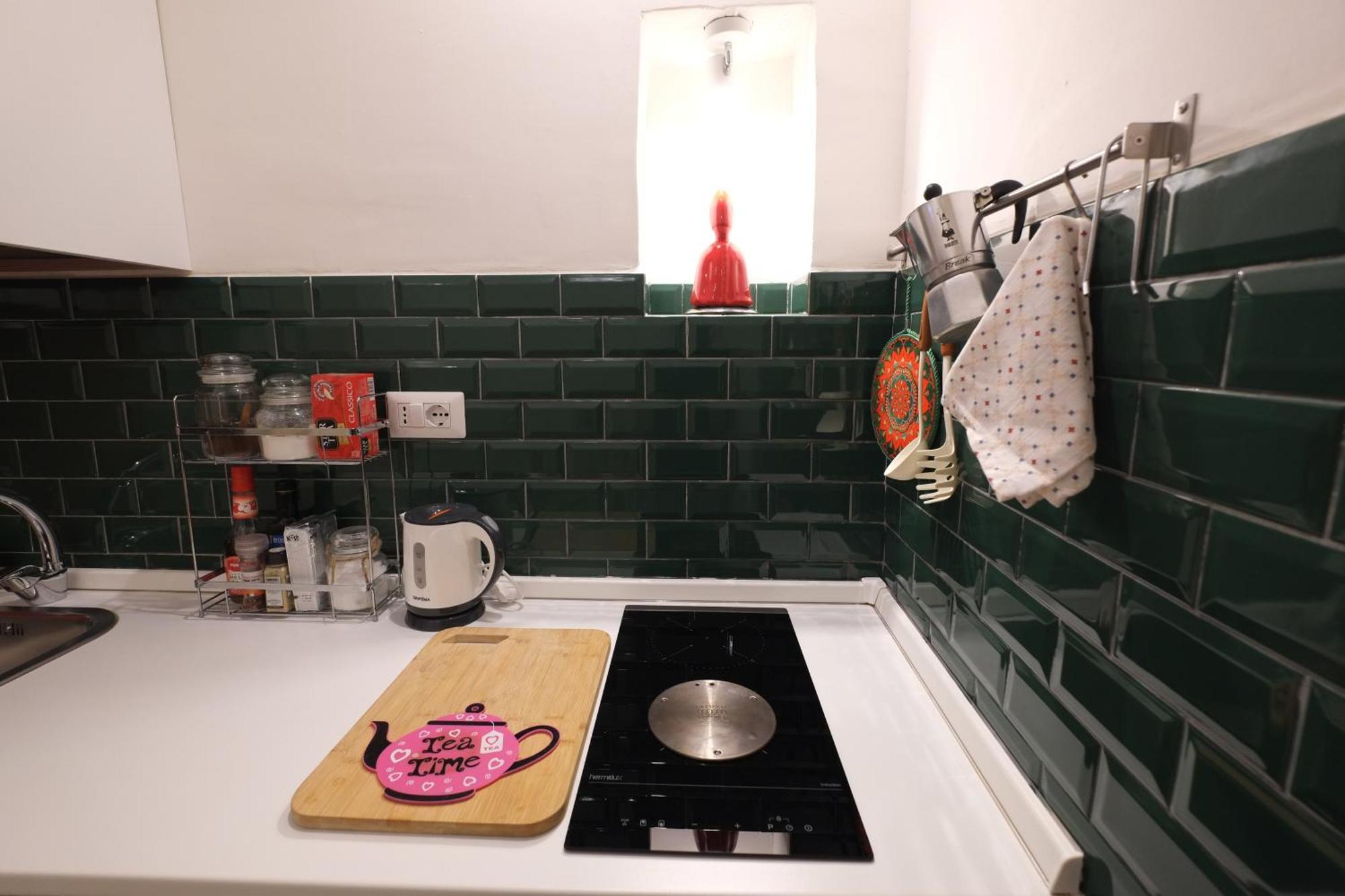 Appartement Casa Lu