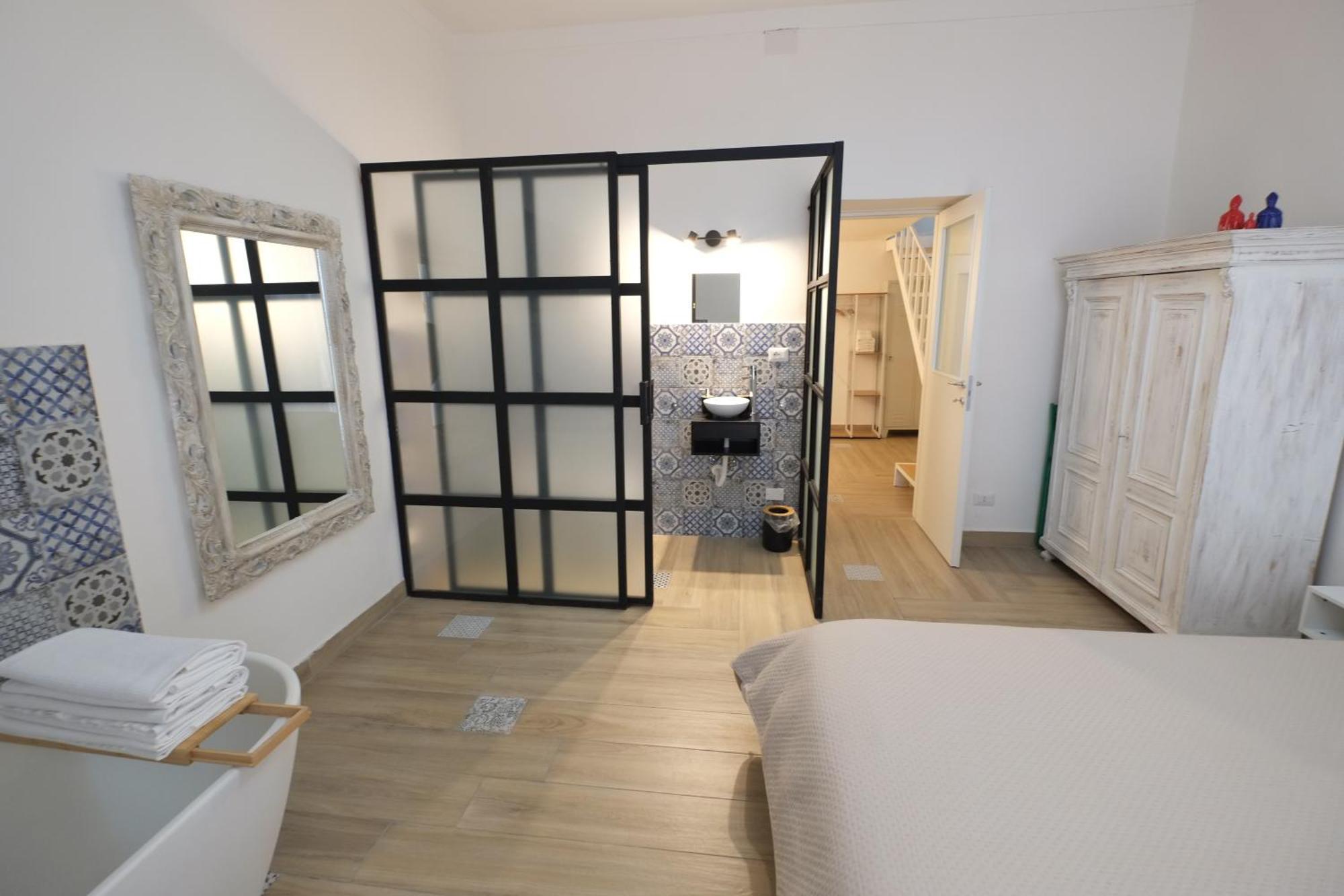 Casa Lu Appartement *
