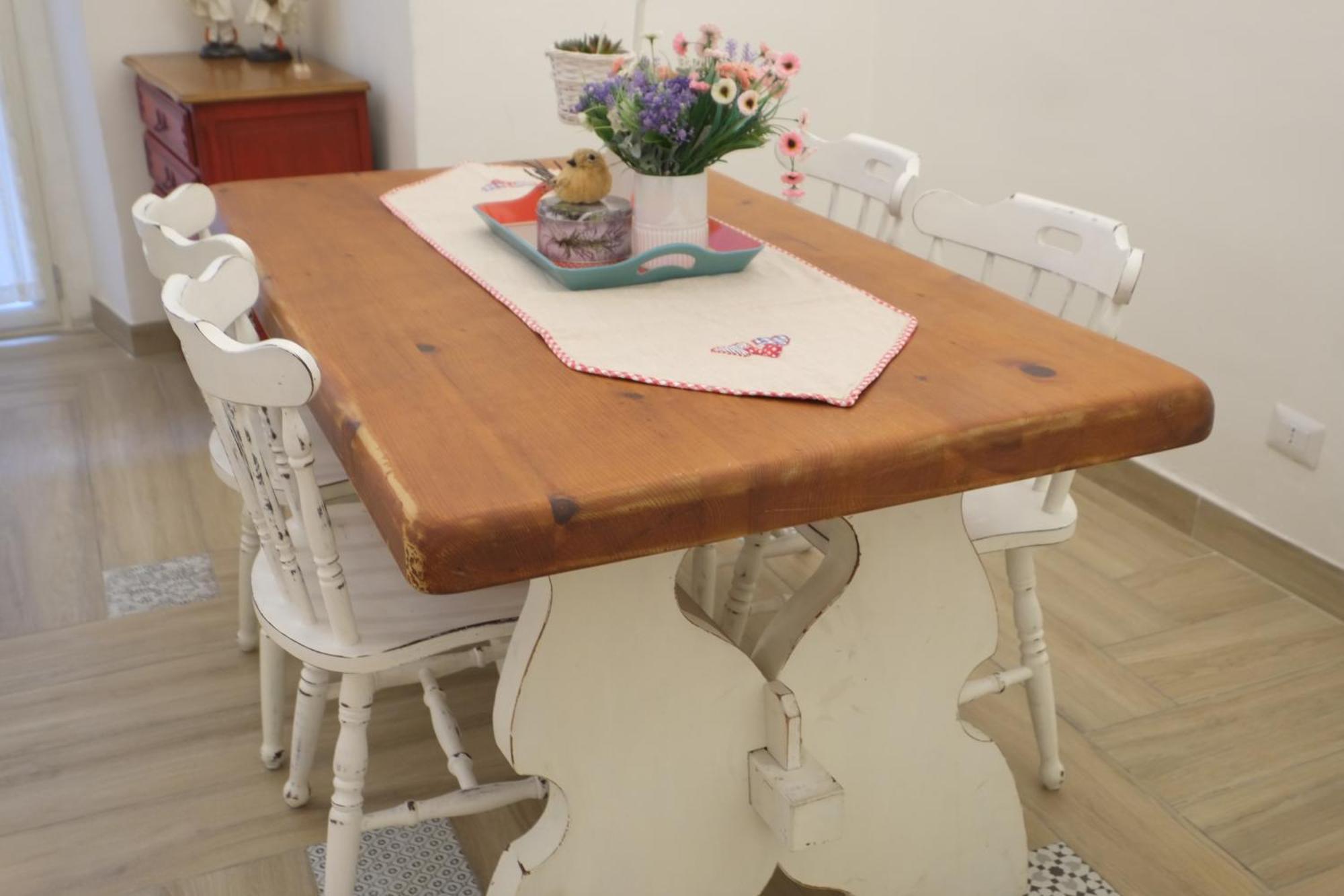 Casa Lu Appartement