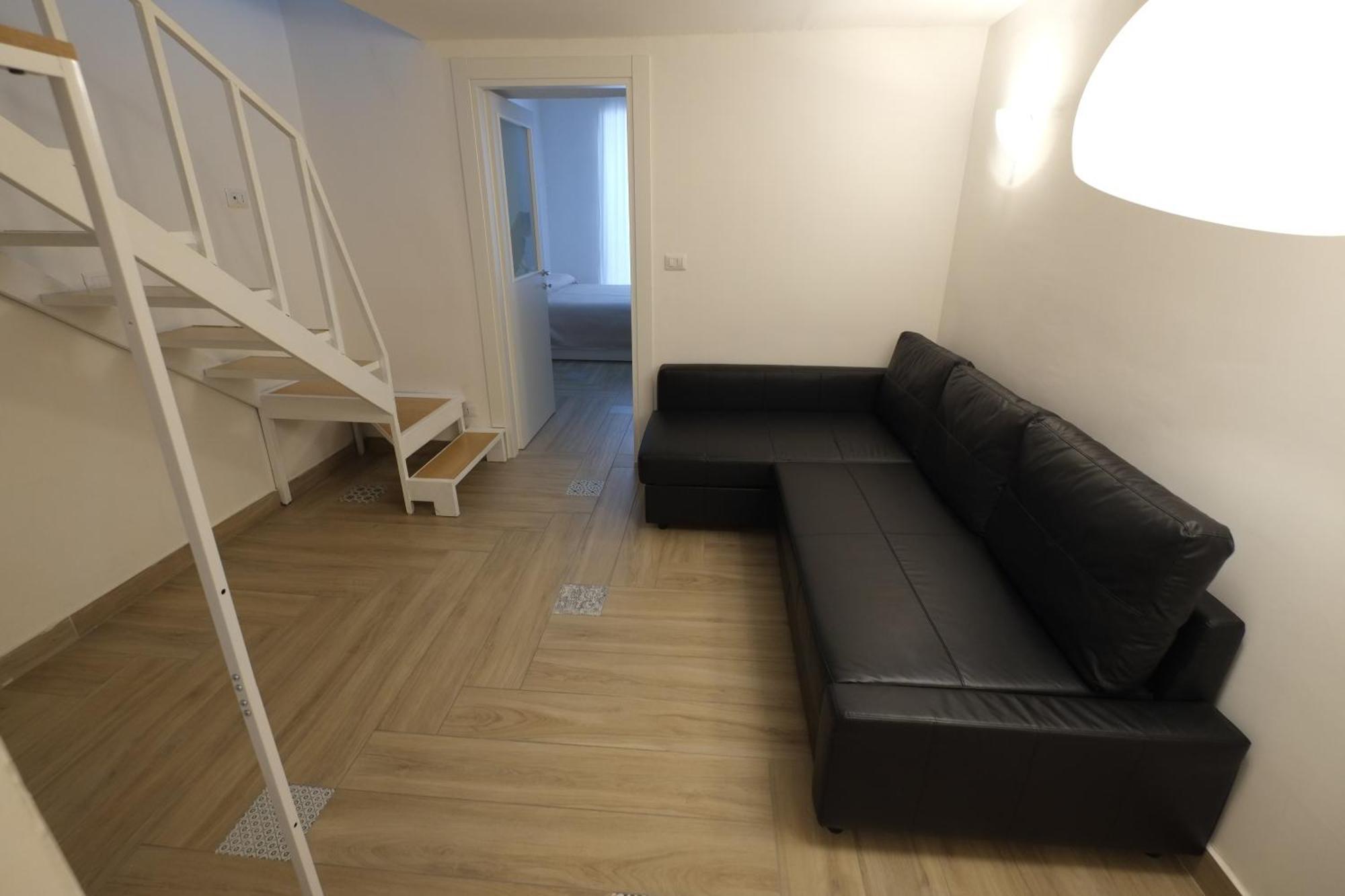 Appartement Casa Lu *