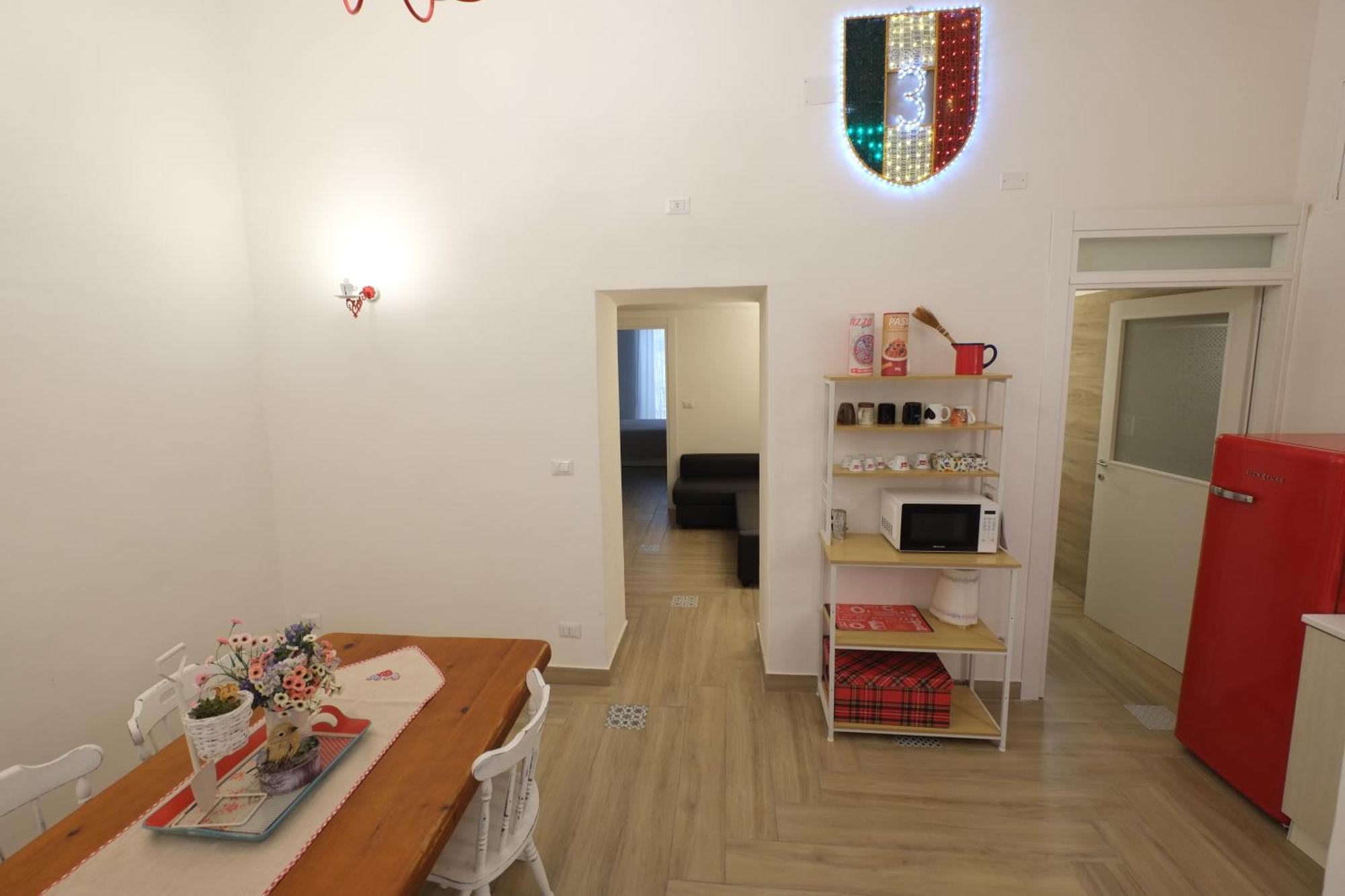 Casa Lu Appartement Napels