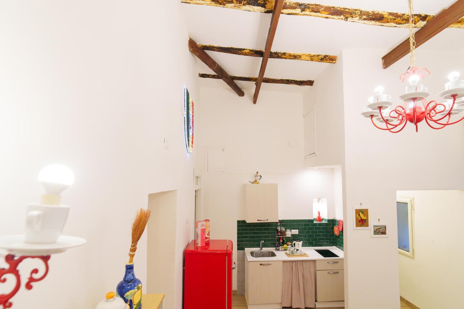 Casa Lu Appartement *
