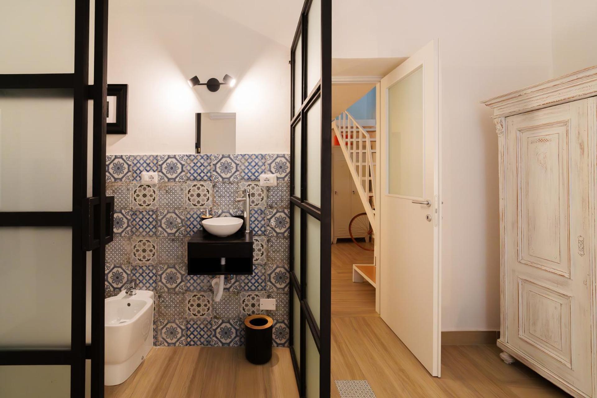 Appartement Casa Lu Napels
