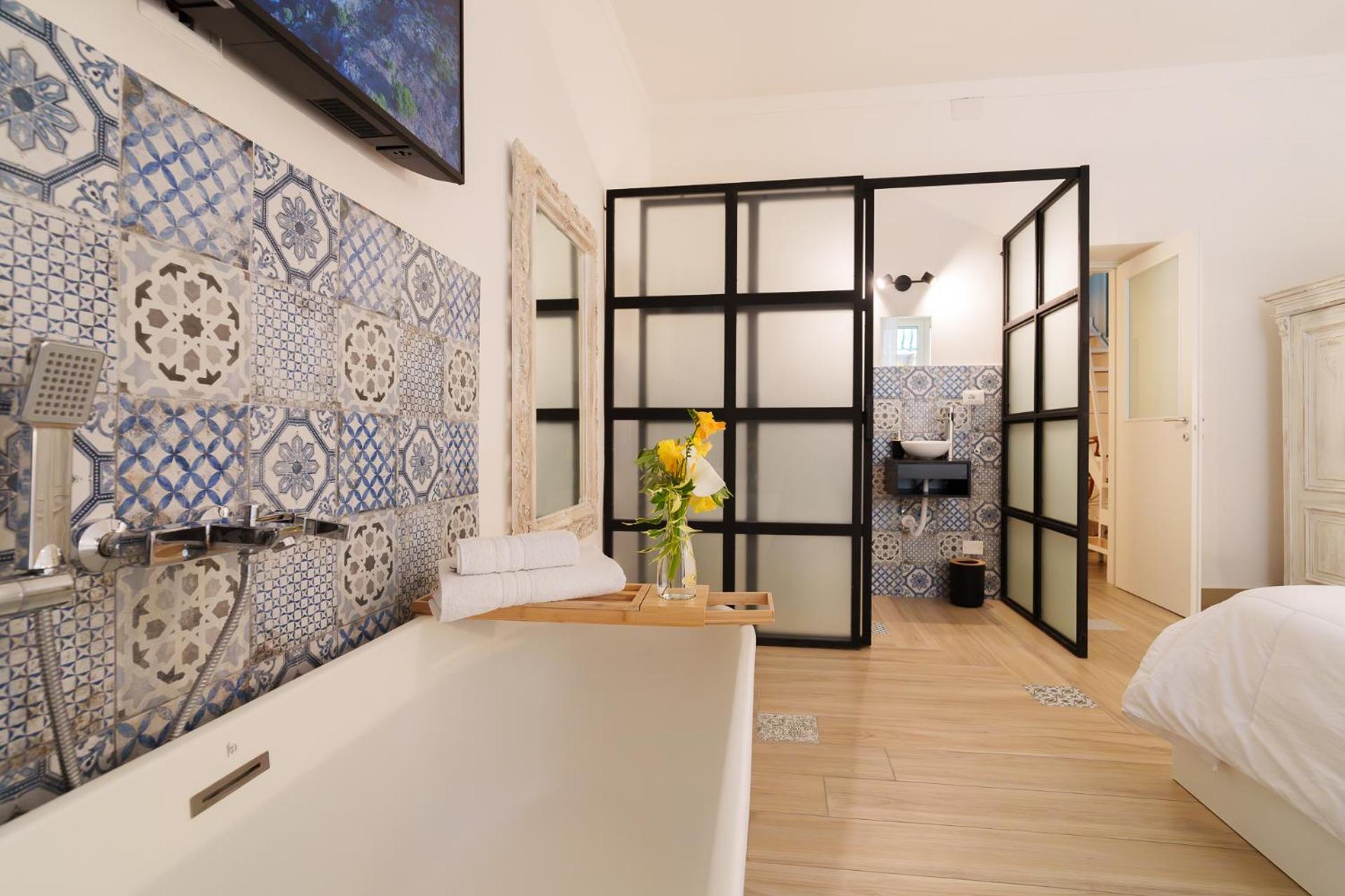 Appartement Casa Lu