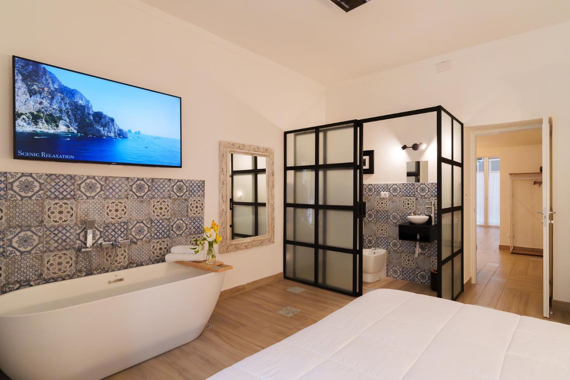 Appartement Casa Lu Napels