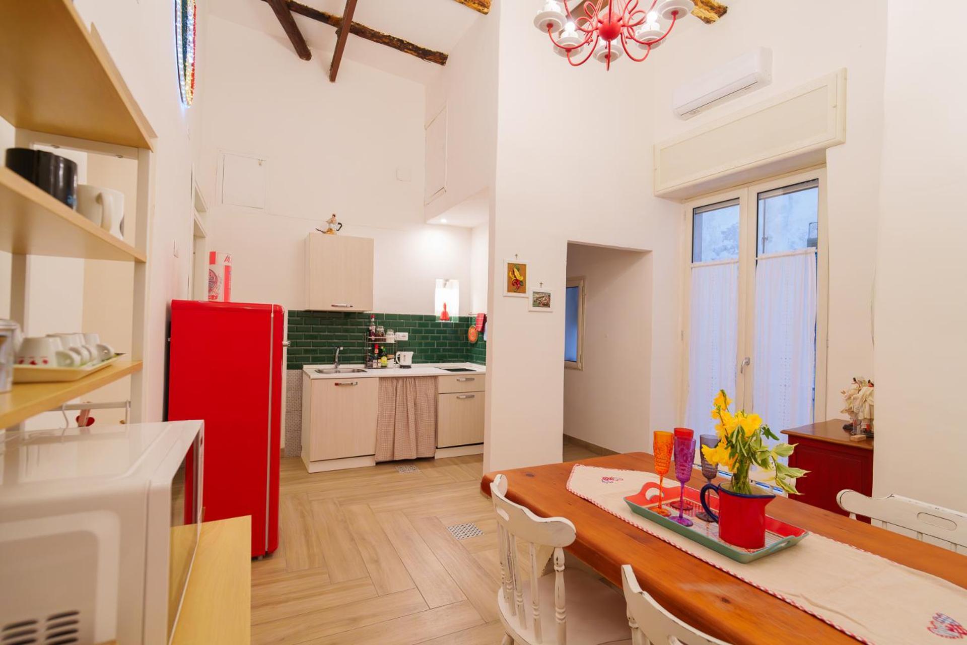 Casa Lu Appartement *