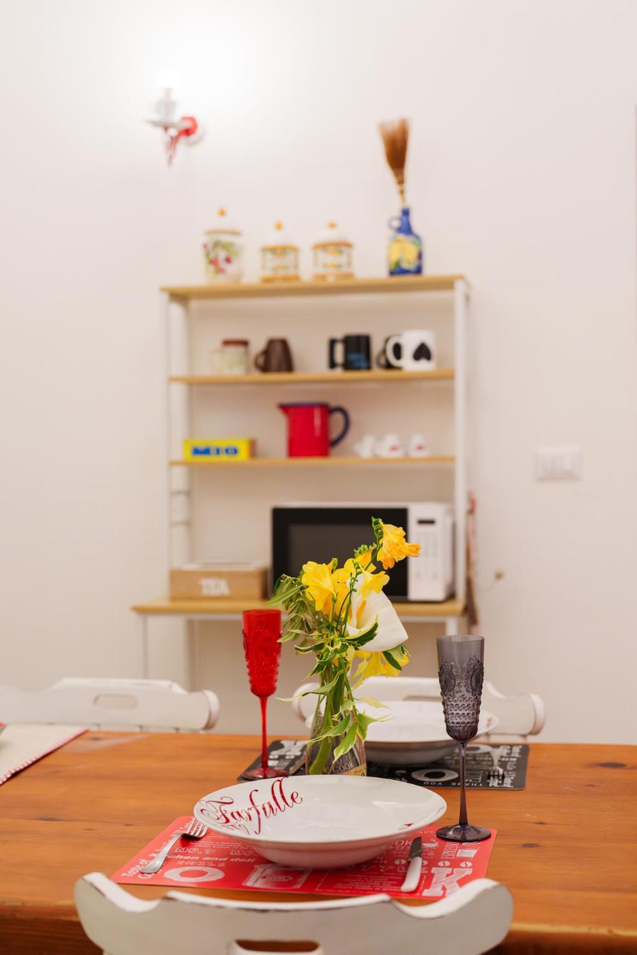 Appartement Casa Lu *